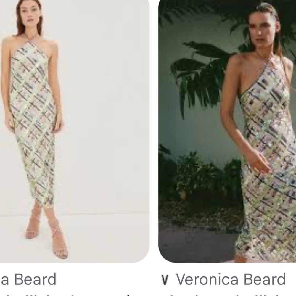 Veronica Beard Cherie Dress. NWT. Size 4